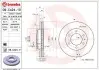 Тормозной диск BREMBO 09.C424.11 (фото 1)