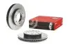 Тормозной диск BREMBO 09.C424.11 (фото 2)