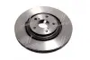 Диск тормозной TOYOTA RAV4 IV 2.0 2.2 2012-,LEXUS RX350 RX450 2008-передн. (выр-во) BREMBO 09.C499.11 (фото 3)