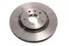 Диск гальмівний NISSAN QASHQAI, X-TRAIL передн. BREMBO 09.C545.11 (фото 2)