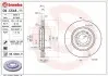 Гальмівний диск BREMBO 09.C548.11 (фото 1)