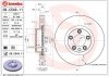 Тормозной диск BREMBO 09.C549.11 (фото 1)