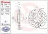 Тормозной диск BREMBO 09.C645.11 (фото 1)