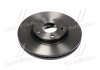 Диск тормозной MAZDA 6 2.0-2.5 2013-, CX-5 2.0-2.2 2011-передн. (выр-во) BREMBO 09.C654.11 (фото 1)