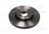 Диск тормозной MAZDA 6 2.0-2.5 2013-, CX-5 2.0-2.2 2011-передн. (выр-во) BREMBO 09.C654.11 (фото 2)