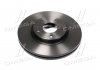 Диск тормозной MAZDA 6 2.0-2.5 2013-, CX-5 2.0-2.2 2011-передн. (выр-во) BREMBO 09.C654.11 (фото 3)