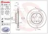 Тормозной диск BREMBO 09.C743.11 (фото 1)