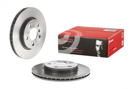 Тормозной диск BREMBO 09.C744.11 (фото 1)