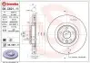 Тормозной диск BREMBO 09.C821.11 (фото 1)