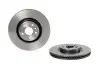 Тормозной диск BREMBO 09.C821.11 (фото 2)
