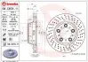 Тормозной диск BREMBO 09.C878.11 (фото 1)