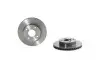 Тормозной диск BREMBO 09.C935.11 (фото 2)