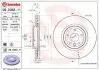 Гальмівний диск BREMBO 09.D063.11 (фото 1)