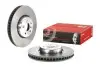 Тормозной диск BREMBO 09.D095.13 (фото 2)
