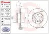 Тормозной диск BREMBO 09.D113.11 (фото 1)