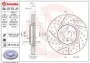 Тормозной диск BREMBO 09.D179.21 (фото 1)