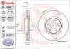 Тормозной диск BREMBO 09.D228.11 (фото 1)
