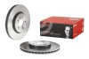 Тормозной диск BREMBO 09.D392.11 (фото 2)