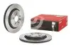Тормозной диск BREMBO 09.D393.11 (фото 2)