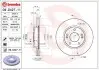 Тормозной диск BREMBO 09.D427.11 (фото 1)