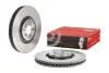 Тормозной диск BREMBO 09.D433.11 (фото 2)