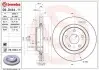 Тормозной диск BREMBO 09.D444.11 (фото 1)