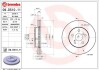 Тормозной диск BREMBO 09.D510.11 (фото 1)