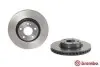 Тормозной диск BREMBO 09.D526.13 (фото 2)