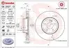 Тормозной диск BREMBO 09.D527.13 (фото 1)