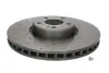 Тормозной диск BREMBO 09.D529.23 (фото 1)