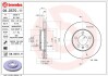 Гальмівний диск BREMBO 09.D570.11 (фото 1)