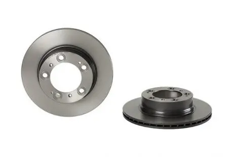 Гальмівний диск BREMBO 09.D580.11