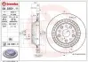 Тормозной диск BREMBO 09.D691.11 (фото 1)