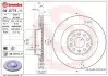 Тормозной диск BREMBO 09.D773.11 (фото 1)