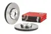 Тормозной диск BREMBO 09.D896.13 (фото 2)