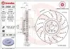 Тормозной диск BREMBO 09.D898.23 (фото 1)