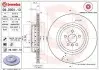 Тормозной диск BREMBO 09.D901.13 (фото 1)