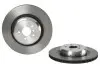 Тормозной диск BREMBO 09.D901.13 (фото 2)