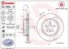 Тормозной диск BREMBO 09D90213 (фото 1)