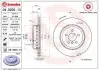 Тормозной диск BREMBO 09.D903.13 (фото 1)