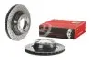 Тормозной диск BREMBO 09.D935.11 (фото 2)