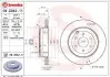 Тормозной диск BREMBO 09.D942.11 (фото 1)