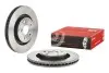Тормозной диск BREMBO 09.N212.11 (фото 2)