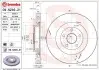 Диск гальмівний BREMBO 09.N246.21 (фото 1)