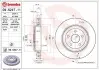Гальмівний диск BREMBO 09.N247.11 (фото 1)