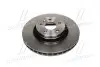 Диск тормозной передн. (выр-во) BREMBO 09.N265.21 (фото 1)