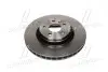 Диск тормозной передн. (выр-во) BREMBO 09.N265.21 (фото 2)