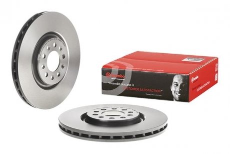 Тормозной диск BREMBO 09.N268.11