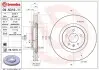 Тормозной диск BREMBO 09.N316.11 (фото 1)