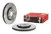 Тормозной диск BREMBO 09.N316.21 (фото 2)